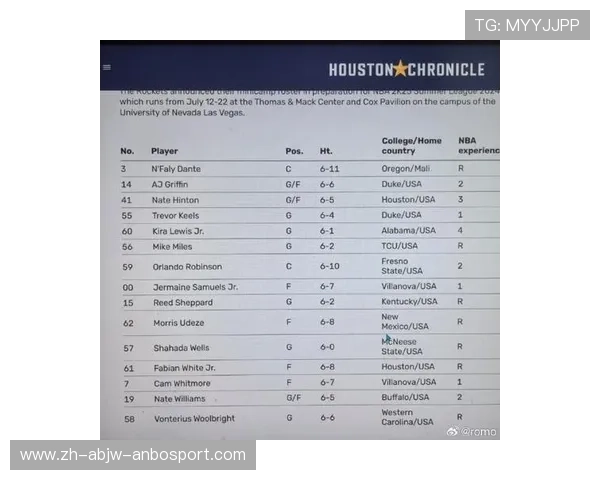 休斯顿火箭队现役13号球员技术数据及表现